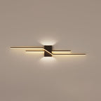Arisha Minimalista LED Lineare Interno Metallo Applique da Parete