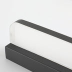 Arisha Moderno LED Applique Faro a specchio Rettangolare