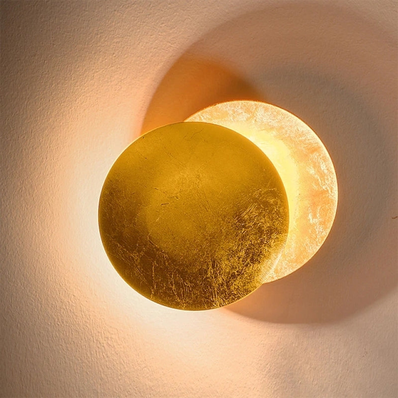 Aria – Applique LED a forma di luna – dettaglio 7