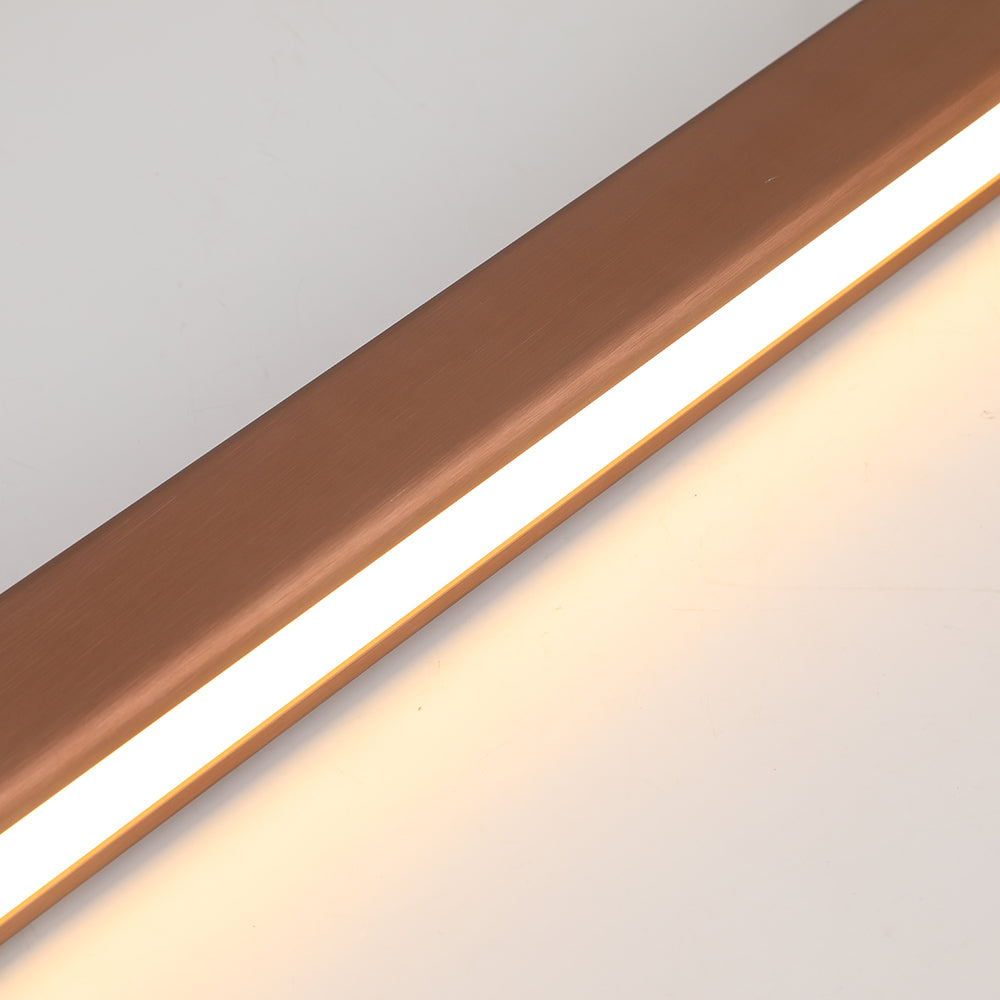 Arisha – Lampada a sospensione LED lineare – dettaglio 22