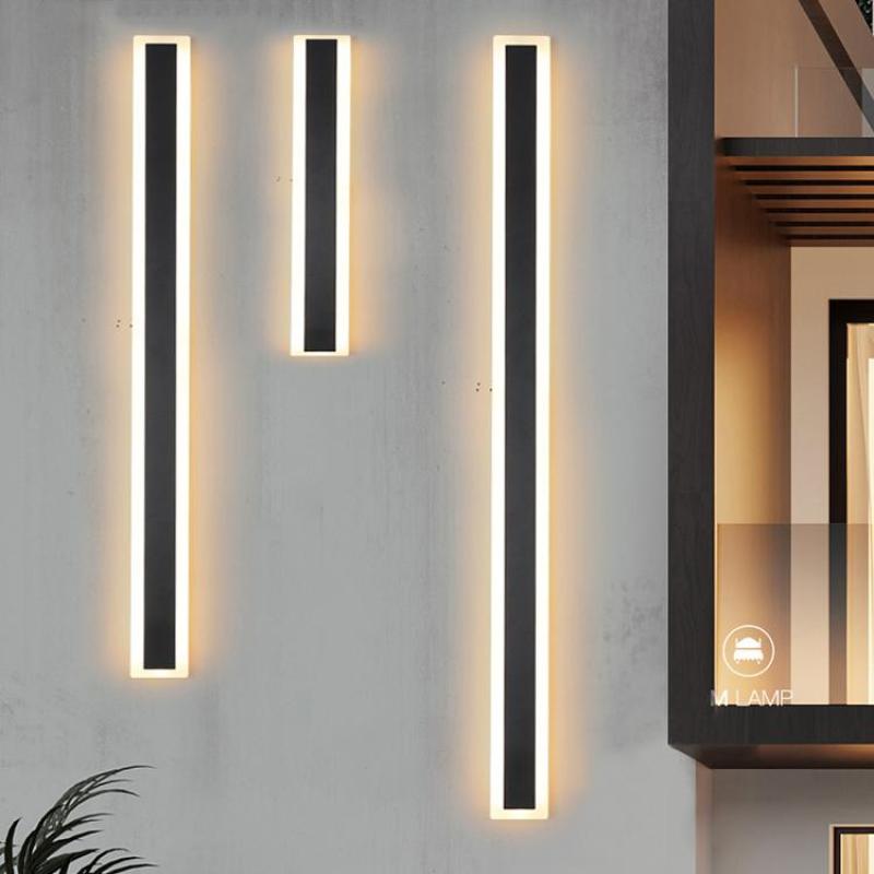 Ray – Applique LED da esterno IP65 – dettaglio 12