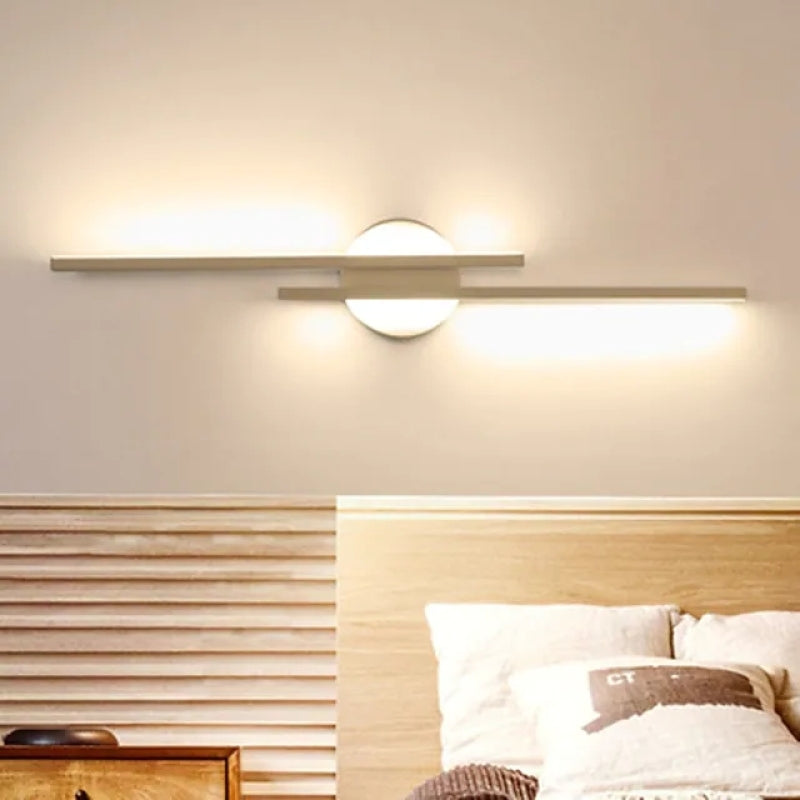 Arisha – Applique LED lineare – dettaglio 8