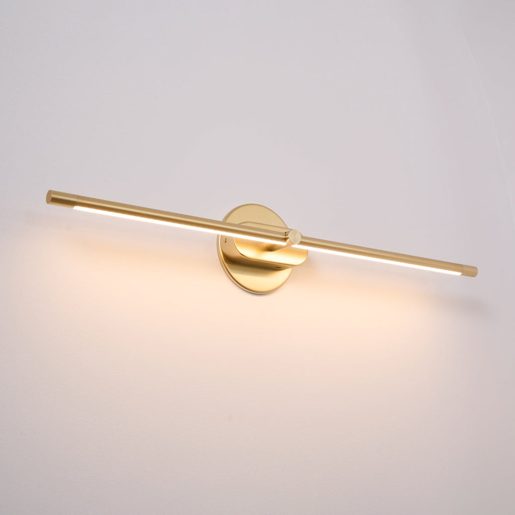 Arisha Applique da Parete Lineare Minimalista