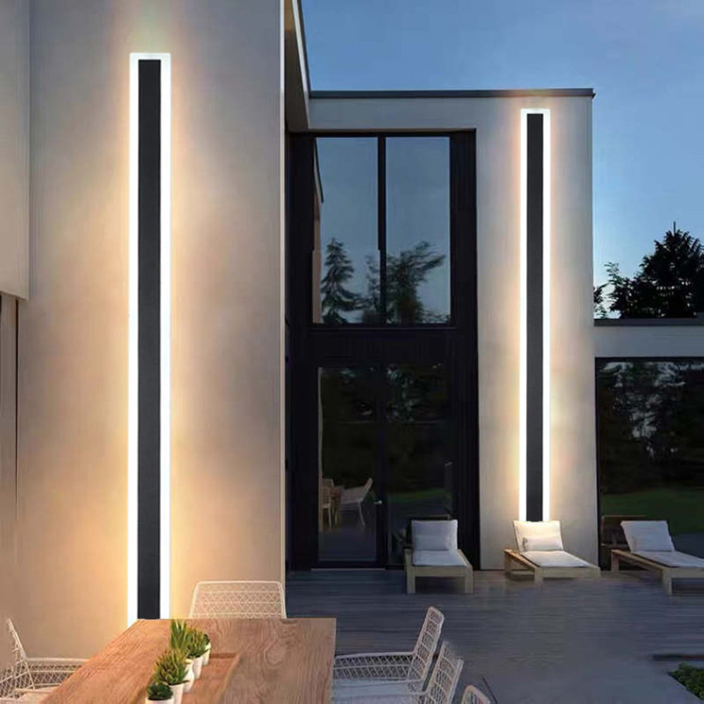 Ray – Applique LED da esterno IP65 – dettaglio 21