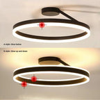 Arisha Minimalismo LED Squillo Plafoniere
