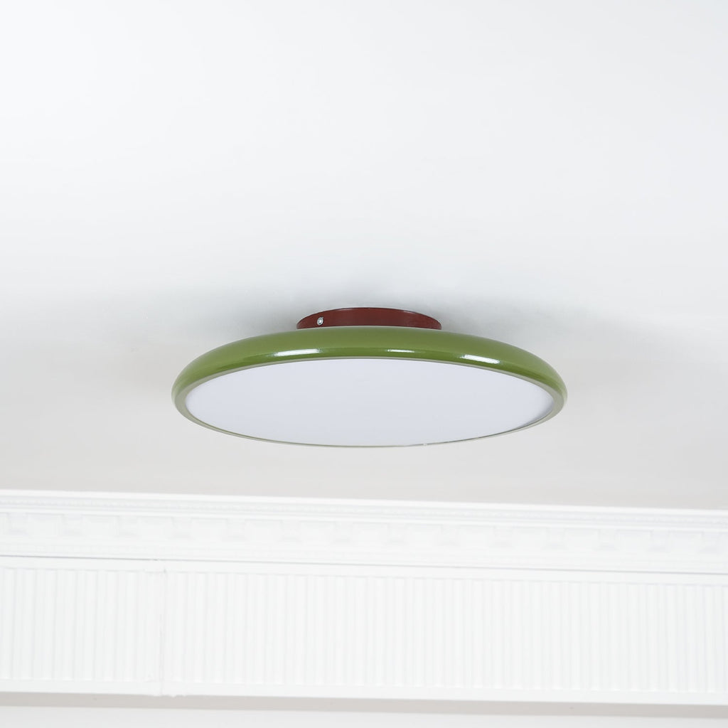 Aria – Plafoniera LED orientabile colorata – dettaglio 19