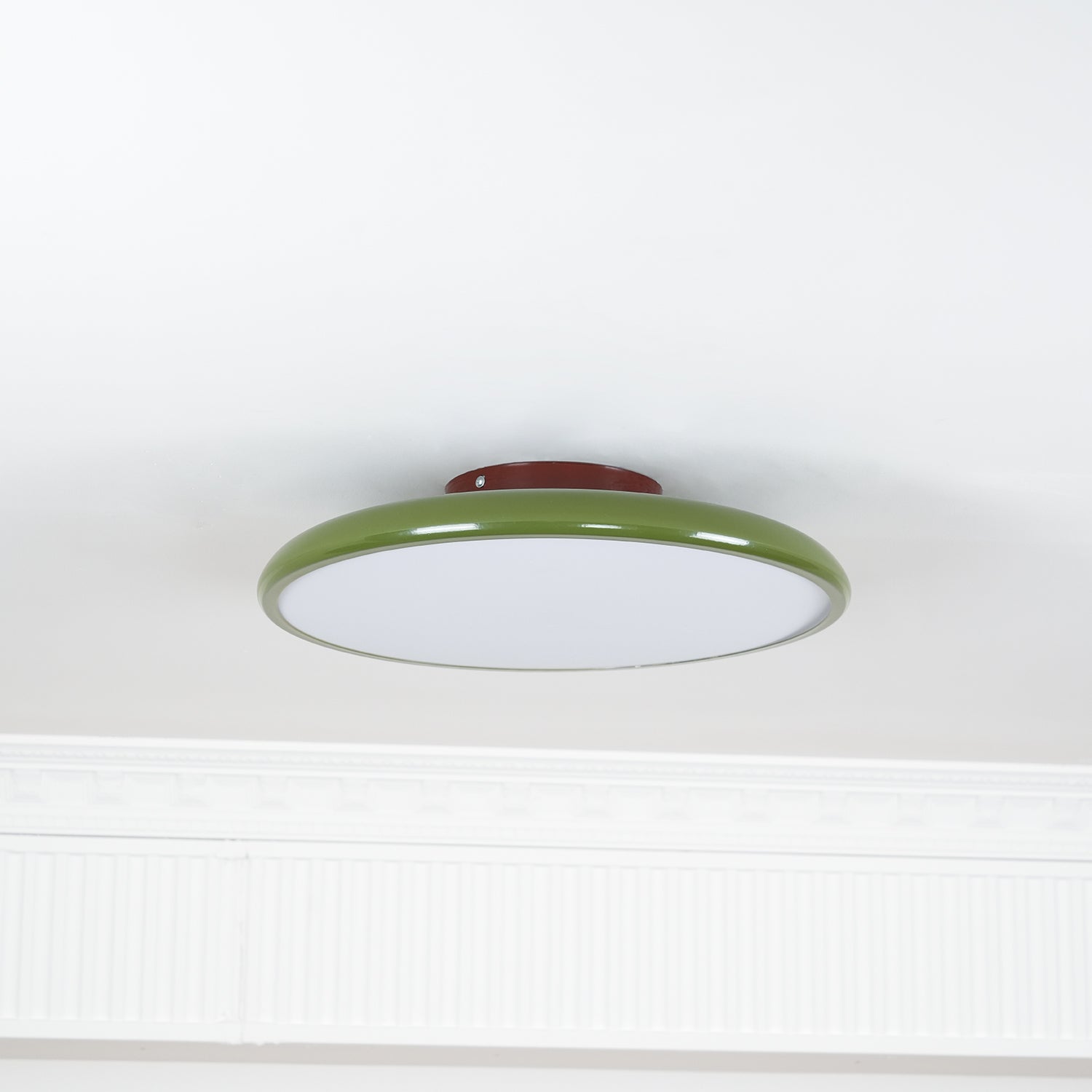 Aria – Plafoniera LED orientabile colorata – dettaglio 19