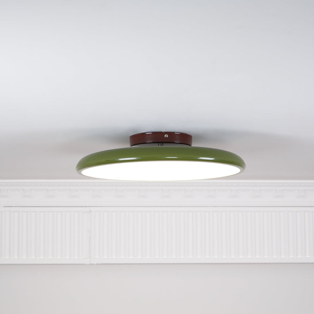 Aria – Plafoniera LED orientabile colorata – dettaglio 17