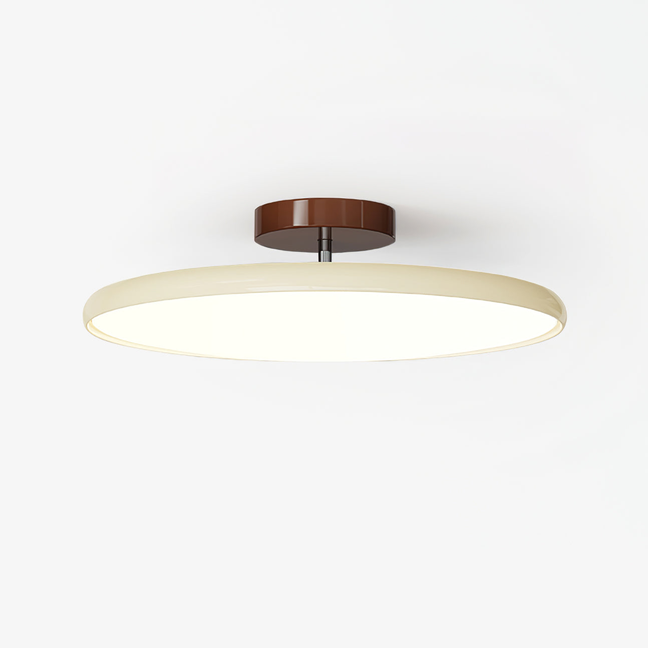 Aria – Plafoniera LED orientabile colorata