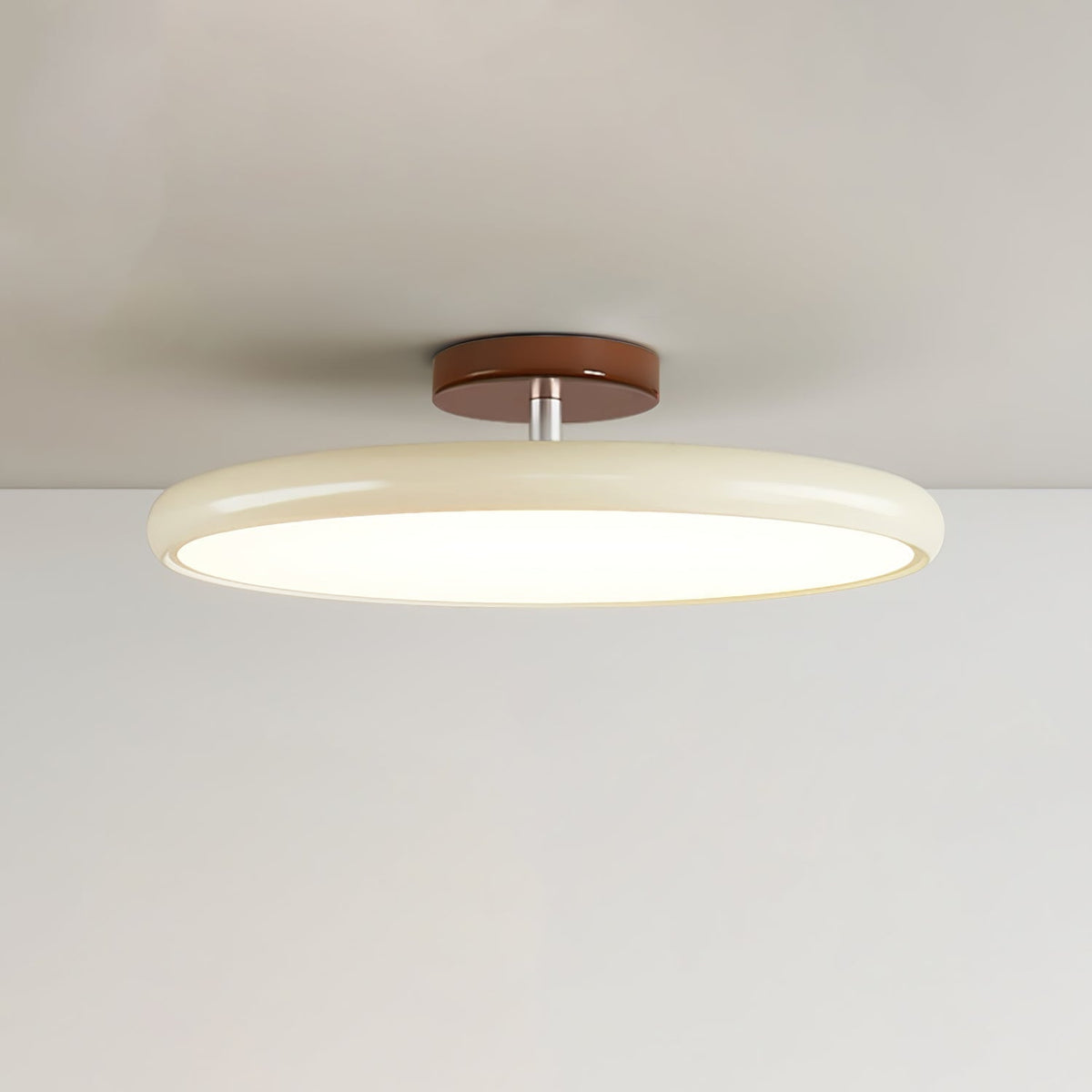 Aria – Plafoniera LED orientabile colorata – dettaglio 8