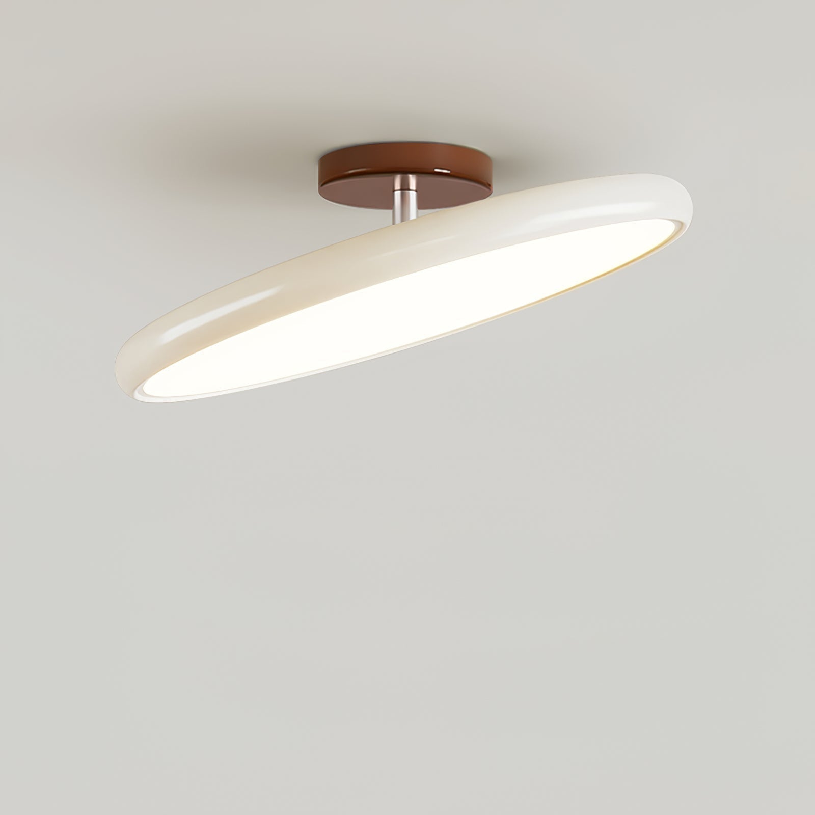 Aria – Plafoniera LED orientabile colorata – dettaglio 13