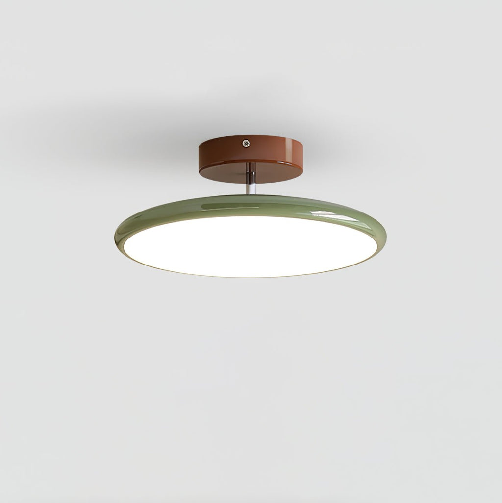 Aria – Plafoniera LED orientabile colorata – dettaglio 22