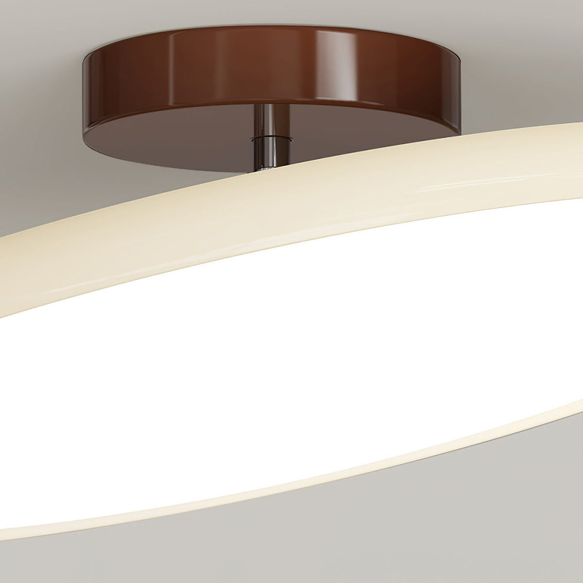 Aria – Plafoniera LED orientabile colorata – dettaglio 14