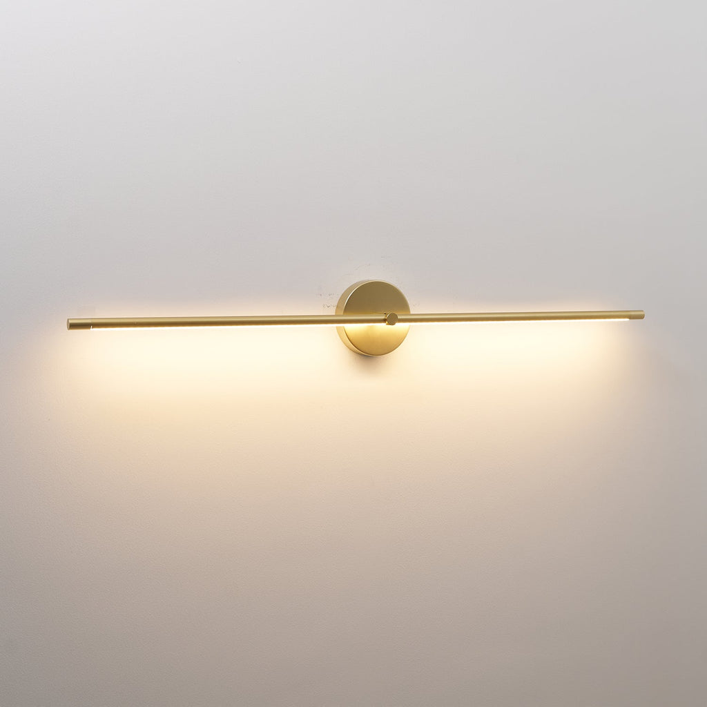 Minimalist Linear LED Wall Lamp - Blowlighting