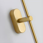 Arisha Applique da Parete Lineare Minimalista