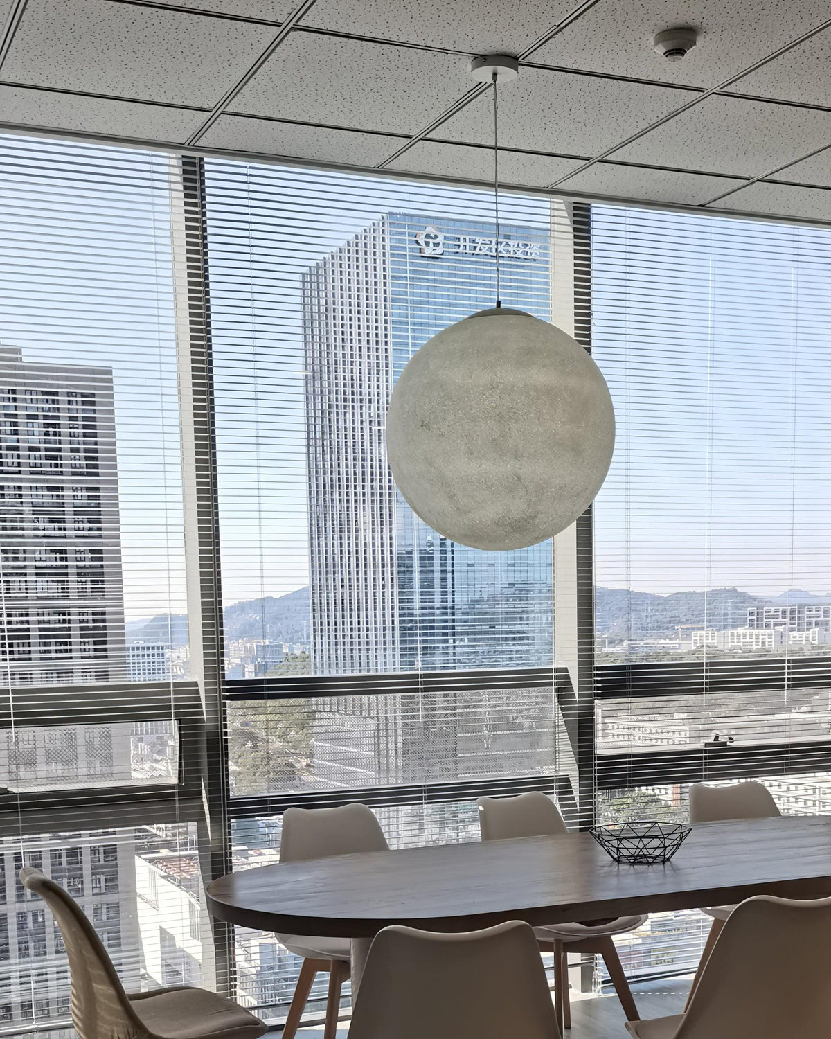 Lunara Moon Pendant Lamp - Letslighting
