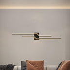 Arisha Minimalista LED Lineare Interno Metallo Applique da Parete