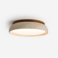 Ritta – Plafoniera LED in travertino