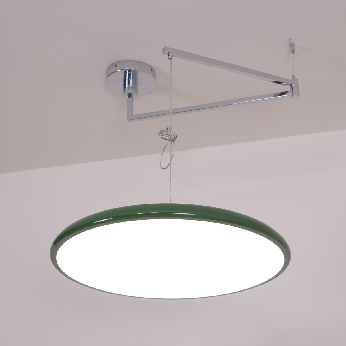 Aira – Lampada a sospensione con braccio regolabile – dettaglio 29