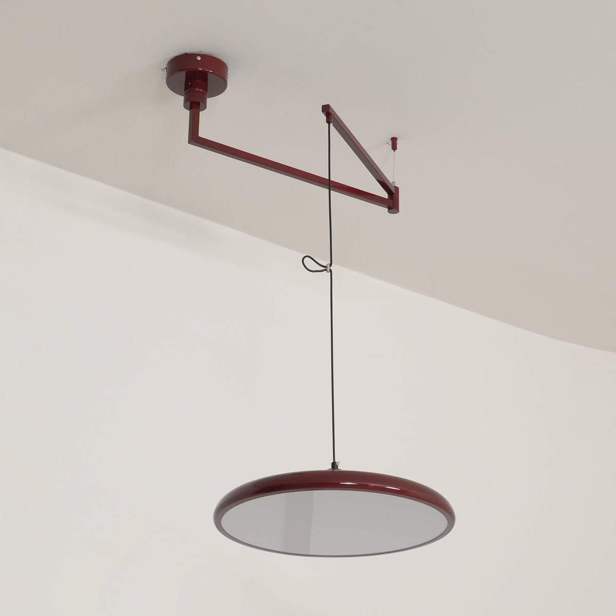 Aira – Lampada a sospensione con braccio regolabile – dettaglio 26