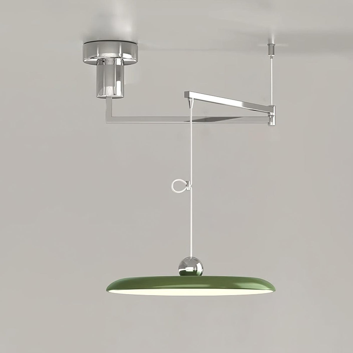 Aira – Lampada a sospensione con braccio regolabile – dettaglio 36