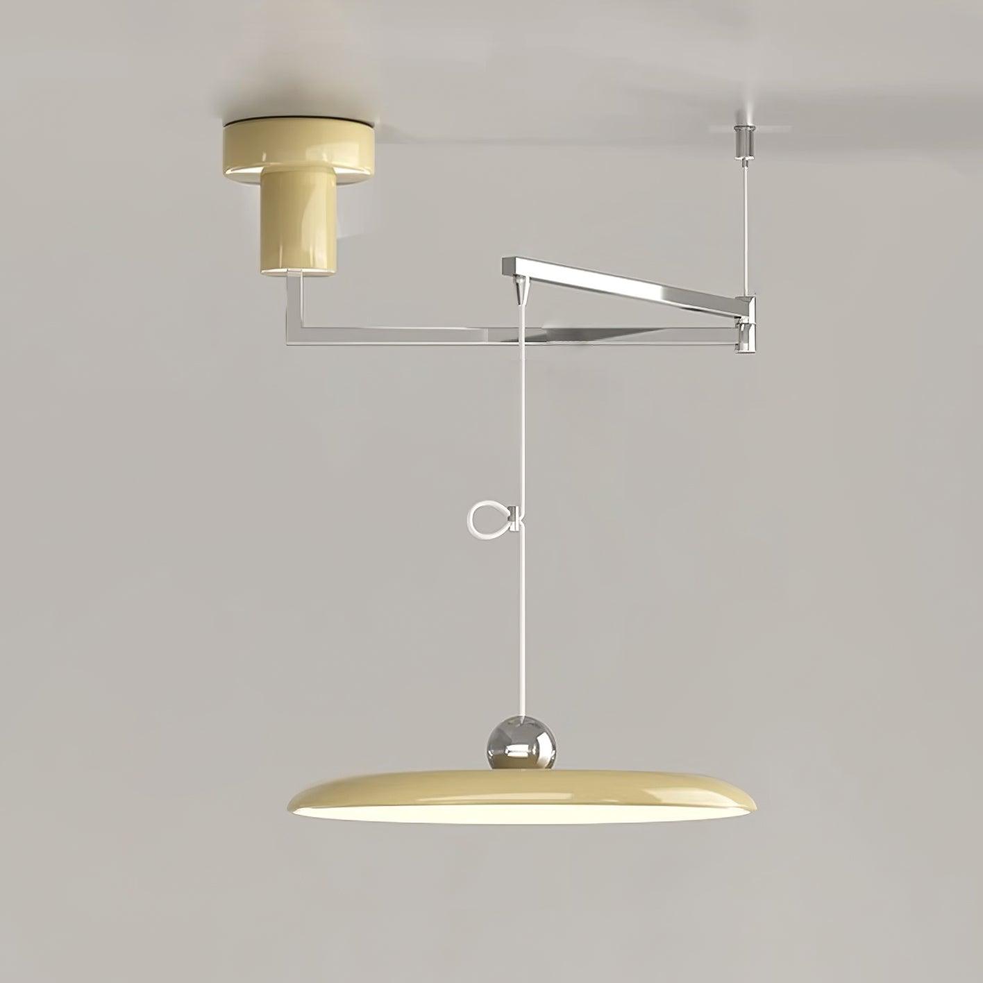 Aira – Lampada a sospensione con braccio regolabile – dettaglio 17