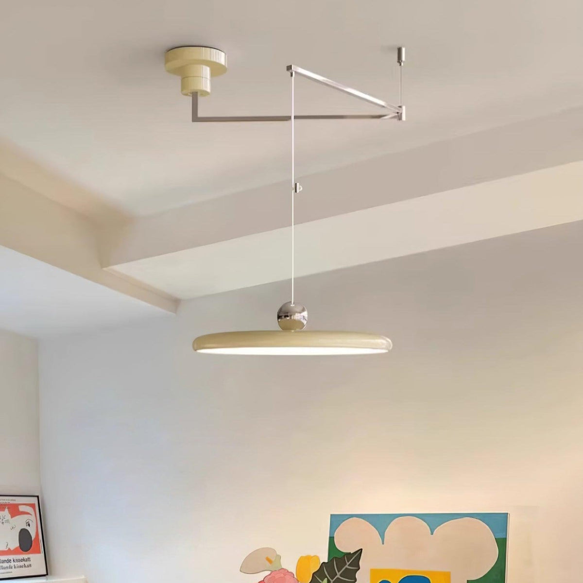 Aira – Lampada a sospensione con braccio regolabile – dettaglio 21