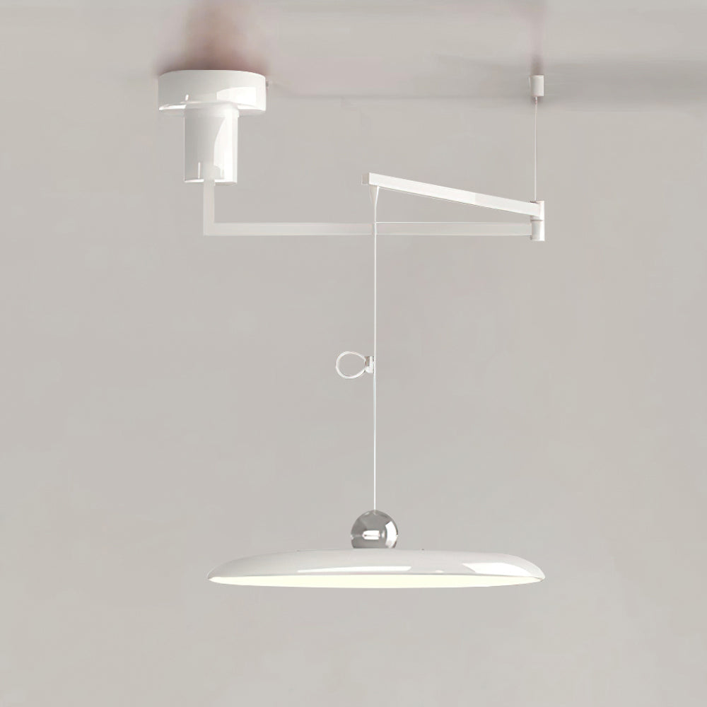 Aira – Lampada a sospensione con braccio regolabile – dettaglio 37