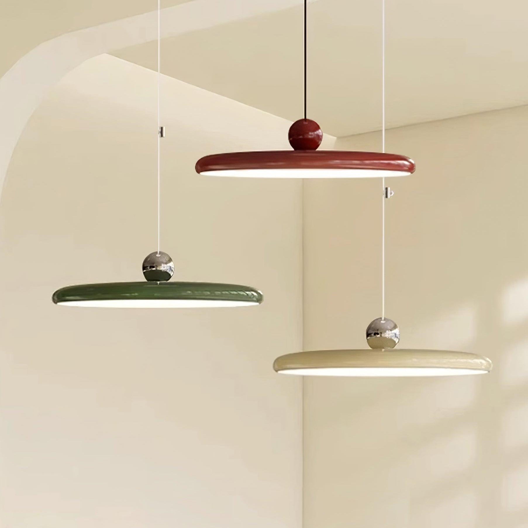 Aira – Lampada a sospensione con braccio regolabile – dettaglio 3