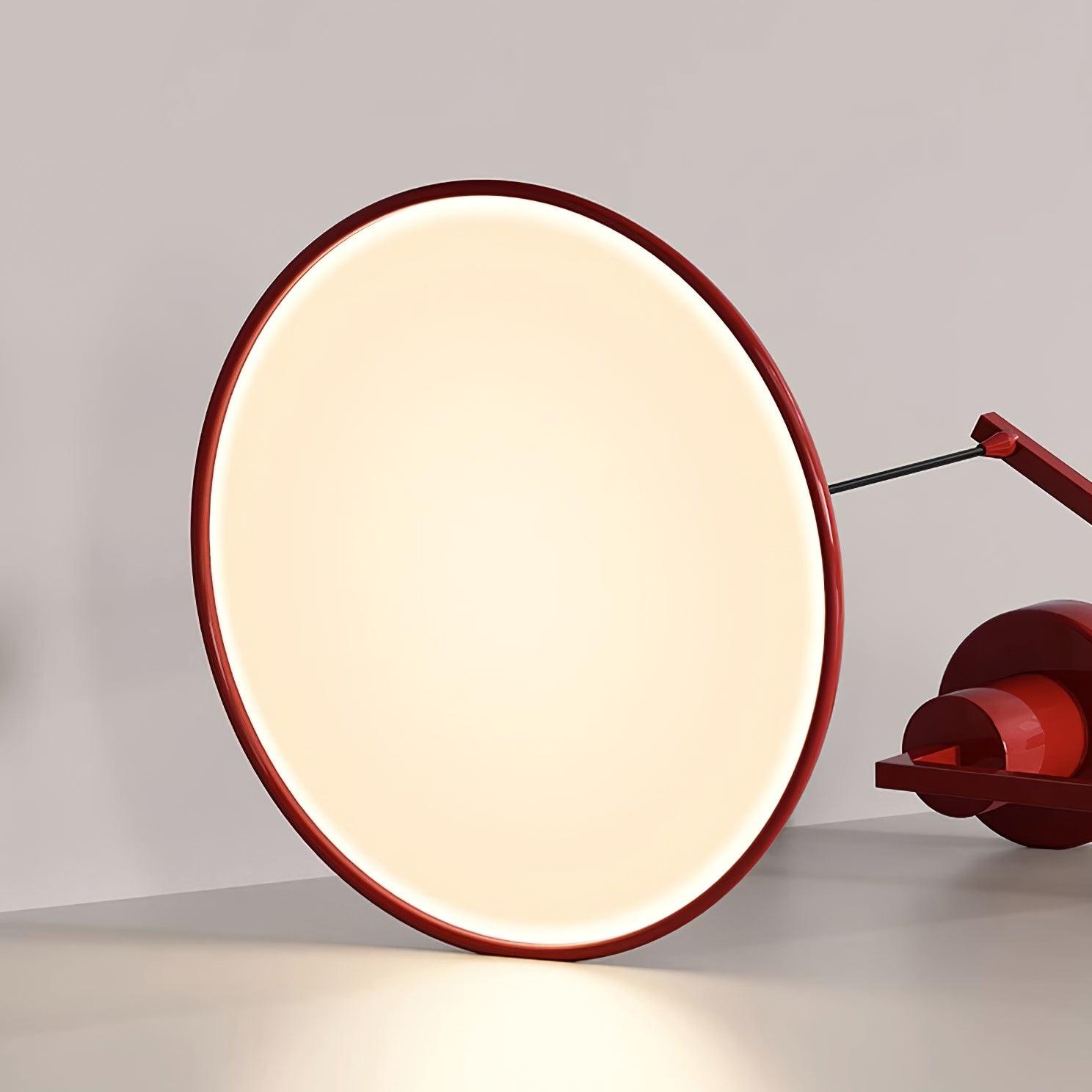 Aira – Lampada a sospensione con braccio regolabile – dettaglio 8