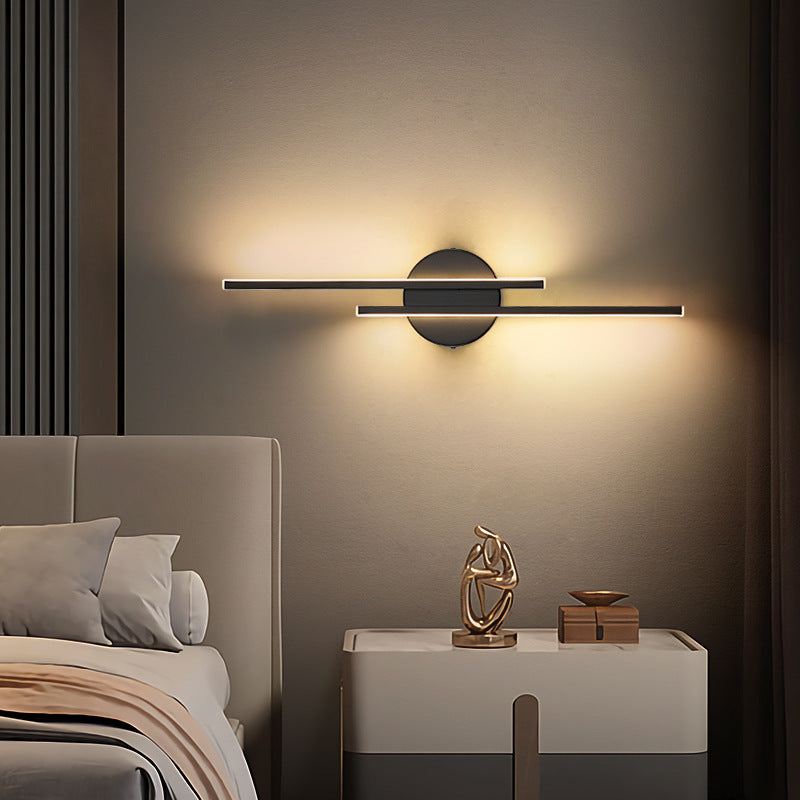 Arisha – Applique LED lineare – dettaglio 6