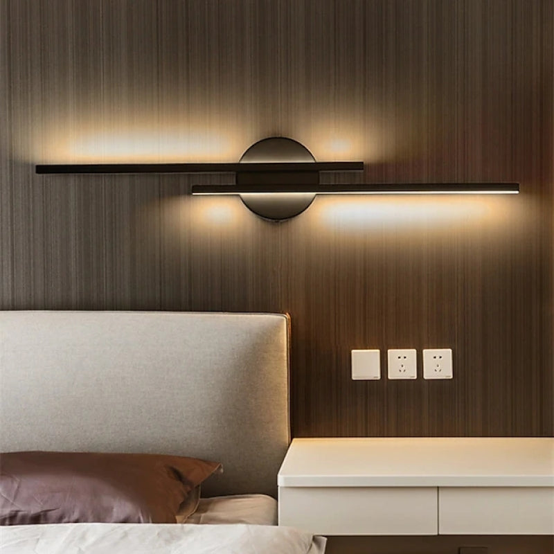 Arisha – Applique LED lineare – dettaglio 7