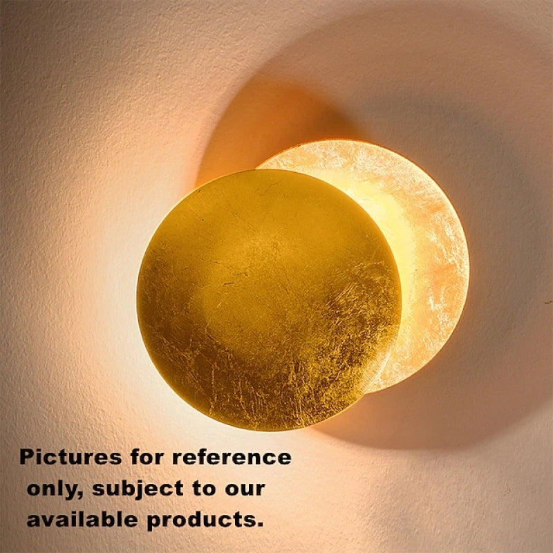 Aria – Applique LED a forma di luna – dettaglio 3